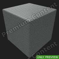PBR substance preview metal base 0004